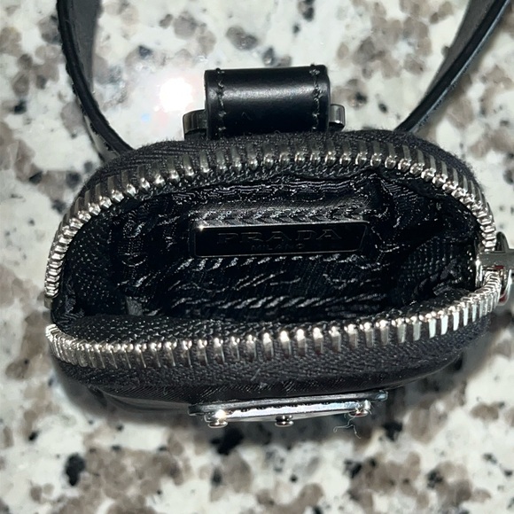 Prada Nylon Mini Pouch/bag - Picture 6 of 7